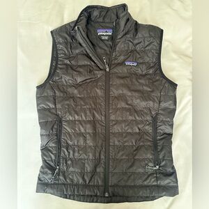 Men’s Patagonia Black Nano Puff - Size Small